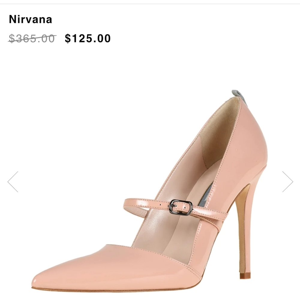 Brand New in BoX- SJP High Heels